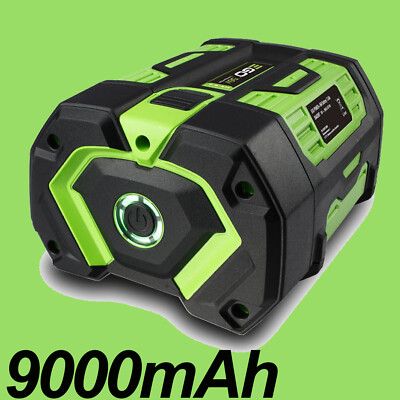 AKku 56V 9,0Ah Für EGO Ersatz Lithium-Ion für BA2800 BA4200 BA1400 Ego Tools NEU