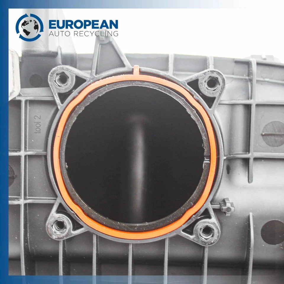 Colector de admisión Audi A5 2018-2021 - 49 k millas OEM Foto 3 de 4