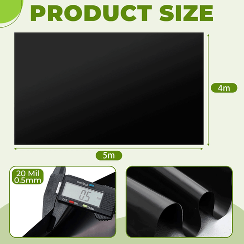 370gsm Pond Liner Special Offer Life GUARANTEE & FREE Delivery - Picture 16 of 17