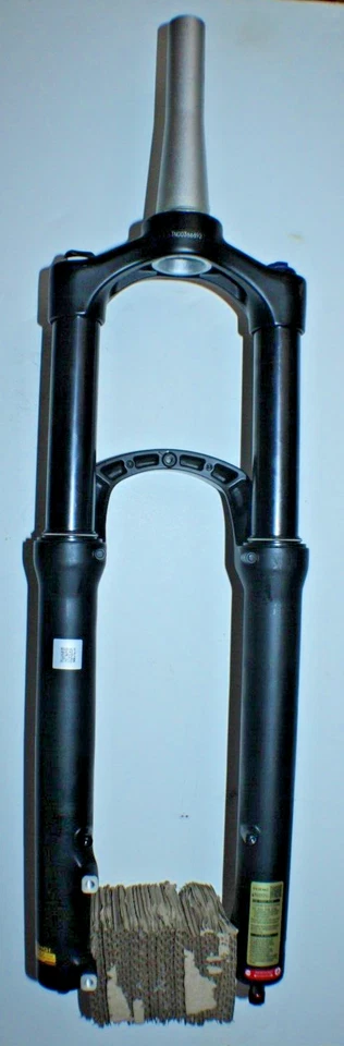 SR Suntour XCR34 Suspension Fork 27.5" 11/8" Threadless 165mm Disc 15mm ThruAxle - Image 2 of 4