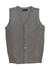 Blue Ocean Boys Sleeveless Cardigan Sweater Vest SV-200 BOYS 