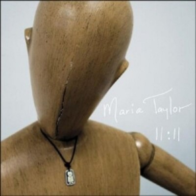 Maria Taylor - 11:11  (CD)  10 Tracks Alternative Rock / Pop Neuware