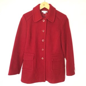 pendleton red jacket