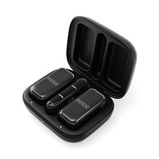 RODE Ultra-compact Wireless Microphone System - Black / Lightning