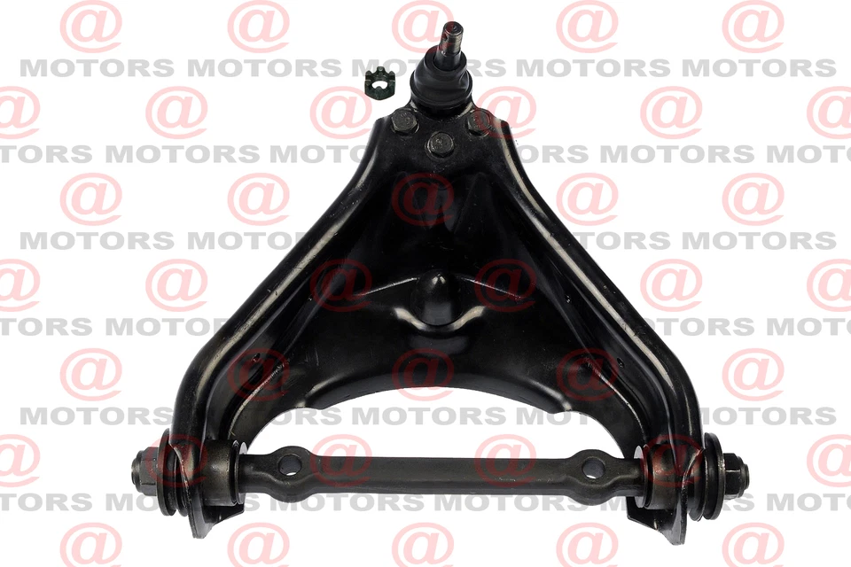 Dodge Dakota 1997 a 1999 tracción trasera 2x2 par de brazos de control superiores y 2 rótulas inferiores Foto 2 de 4