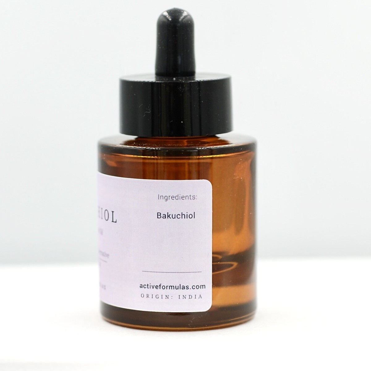 Olio Di Bakuchi Diluito Al 5% In Olio Di Girasole - Foto 3