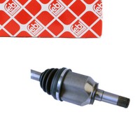 febi Antriebswelle Gelenkwelle FüR Fiat Doblo 119 223 1.3/1.9 JTD Vorne Links