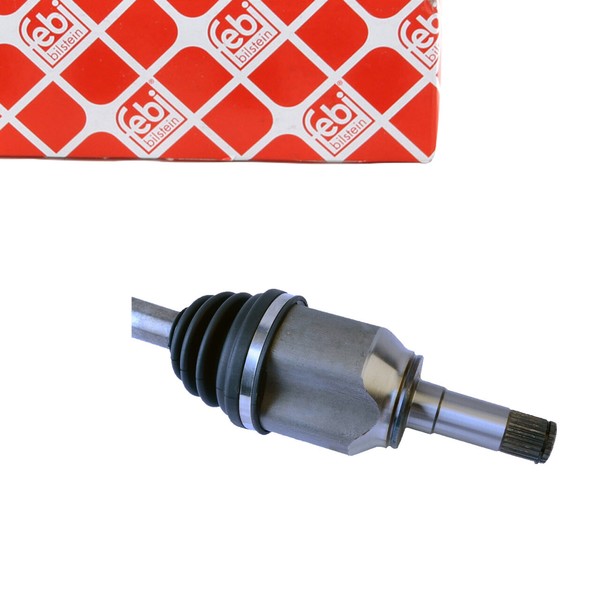 febi Antriebswelle Gelenkwelle FüR Fiat Doblo 119 223 1.3/1.9 JTD Vorne Links-image