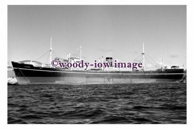 ra0052 - Norwegisches Frachtschiff - Tatra - Druck
