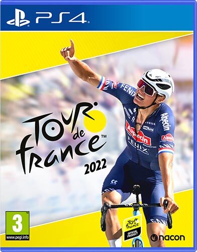 Tour De France 2022 PS4 Playstation 4 NACON