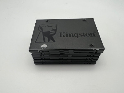 Kingston Q500 240GB Internal 2.5'' Solid State Drive (SQ500$37/240G)