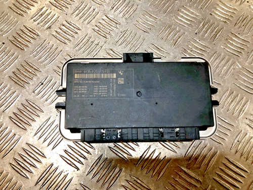 9251975 BMW 5er F10 F11 Fußraumbeleuchtung Steuergerät Steuergerät