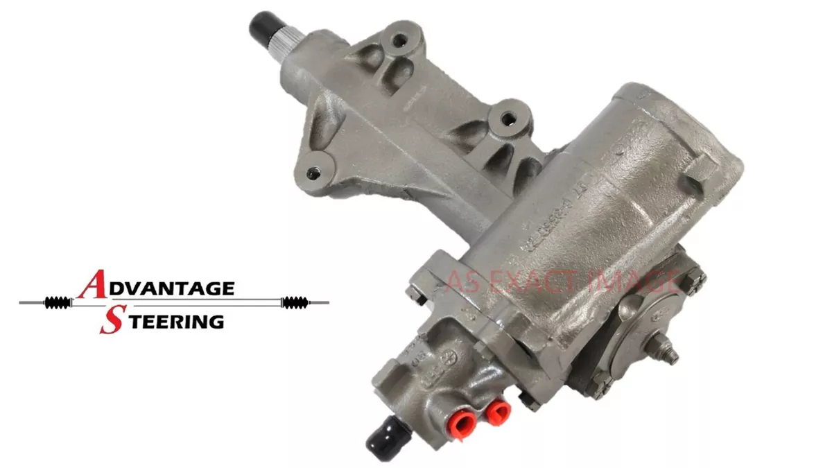 Toyota to ford on sale f1 power steering