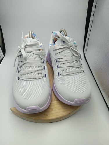 Under Armour Essential Print Size 9 Colorful Lightweight Nice Shoes - Picture 3 of 18