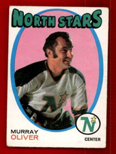 1971-72 O-Pee-Chee #239 Murray Oliver VG