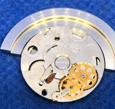 Ancien Vintage Pièces de montre Automatique ETA 2522 Watch Parts Uhren Teile