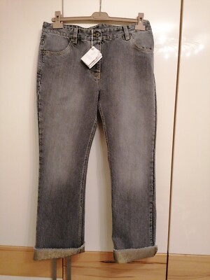 BRUNELLO CUCINELLI Hose IT.GR.42 /DT.GR.36 NEU! NP 890 Euro! 