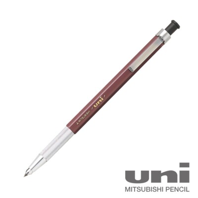 MItsubishi Uni-Ball 2.0mm Lead Holder Mechanical Pencil Made in