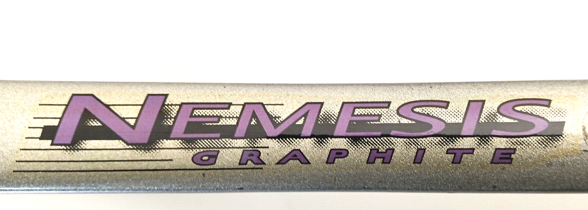 WILSON NEMESIS Graphite SPS Tennis Racquet 4 1/4 Grip Mid Size | eBay