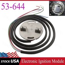 Programmable Single Fire Electronic Ignition Module For Harley EVO Shovelhead