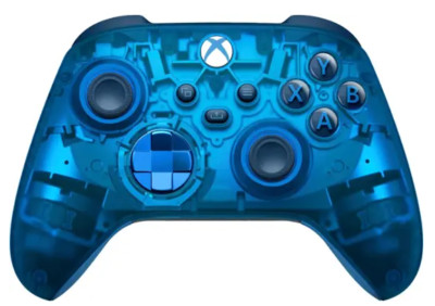 Microsoft Wireless OEM Controller for Xbox Series X/S - Sky Cipher