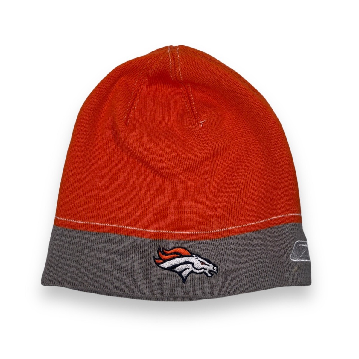 NFL‎ Denver Broncos Beanie New Era Denver Broncos NFL Beanie Knit Hat main image 4