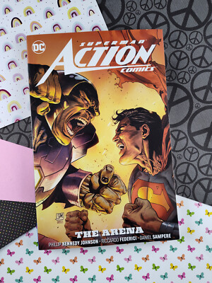 Superman: Action Comics, Vol. 2 (Paperback, 2022) First Printing