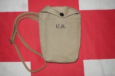 WW2 US Army Thompson / M3 Grease Mag Pouch (Made In USA)