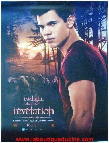 Twilight Filmposter
