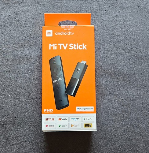 Xiaomi Mi TV Stick - Black