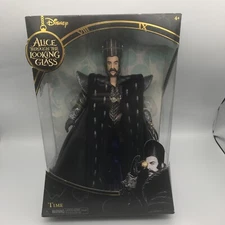 Alice Through the Looking Glass Disney TIME Collector Doll 11.5" 2010 Movie