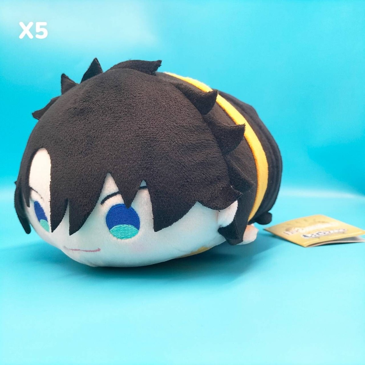 Fate Grand Order Fujimaru Ritsuka Mochi Mochi Mascot Plush 8