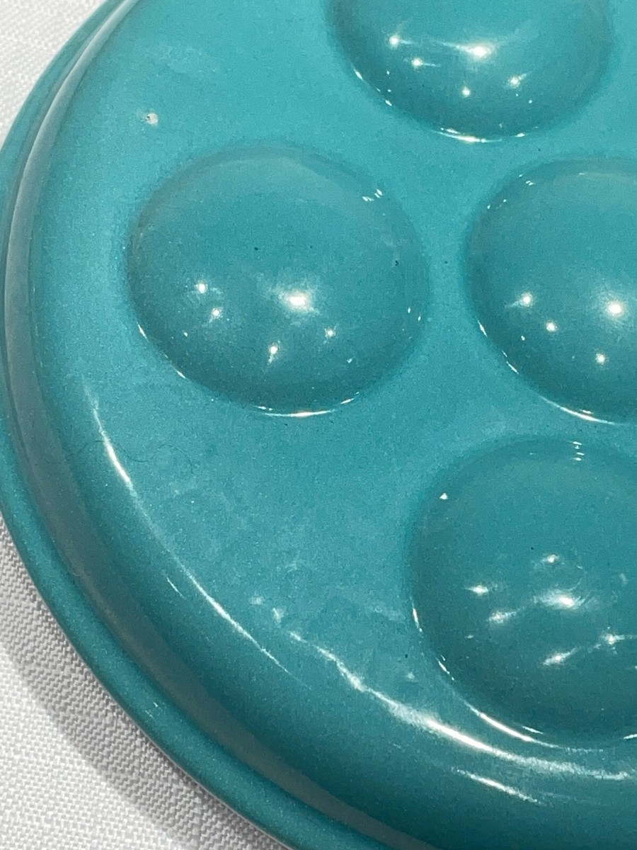 Gusseisen Pfanne Topf Pyrex Le Creuset Escargots Vintage | Kaufen auf