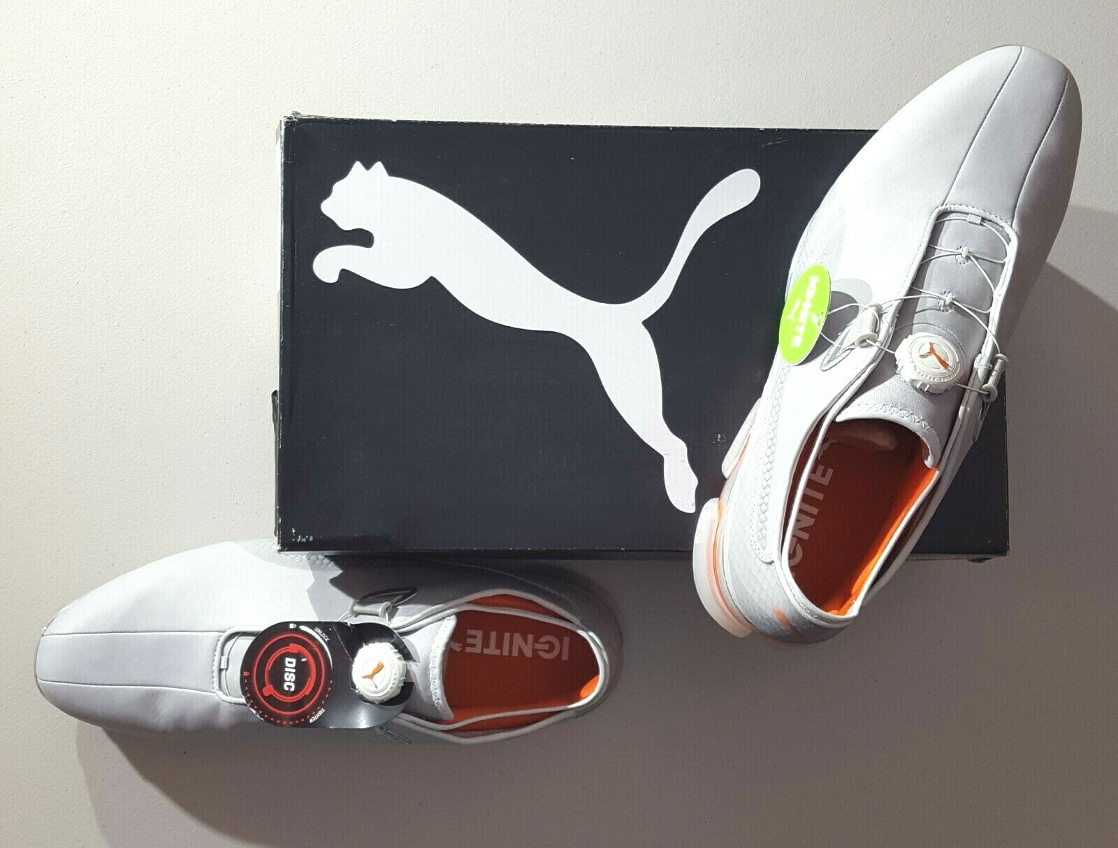 puma tt ignite premium disc