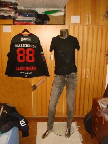 JONATHAN LEKKERIMÄKI #88 ÖREBRO PRO AUTHENTIC SHL JERSEY SMALL/MEDIUM CANUCKS - Bild 5 von 10