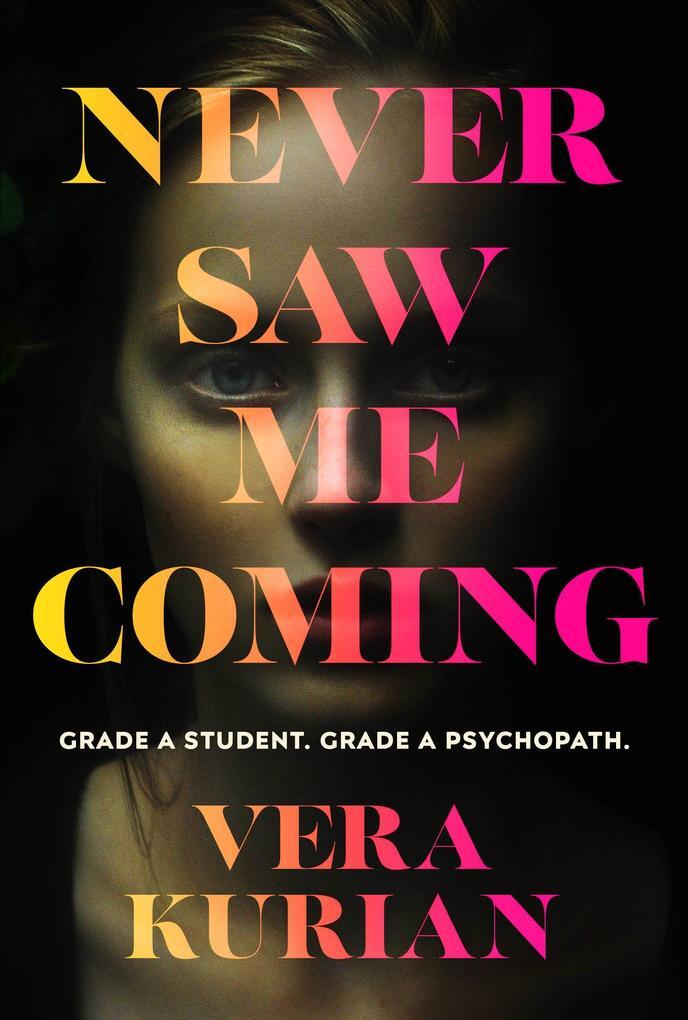 Thumbnail - Never Saw Me Coming | Vera Kurian | 2022 | Englisch