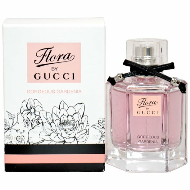 Original Gucci Flora Gorgeous Gardenia EDT Spray 50ml for Women