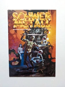 Go to product Schwermetall #36 - 1983