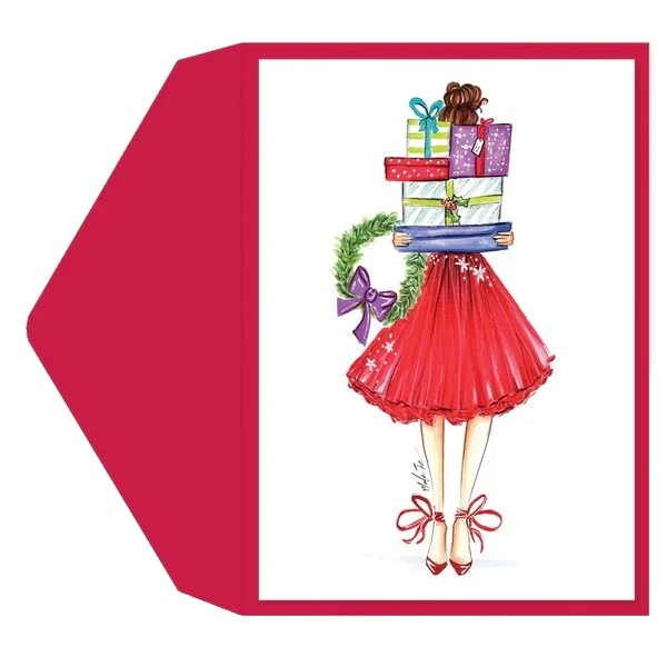 Holiday Greeting Cards & Invitations