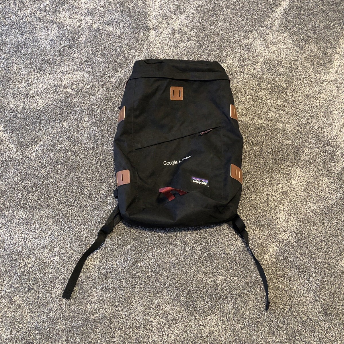 Patagonia TOROMIRO Backpack 22L 48015SP18 Rucksack Backpack Black