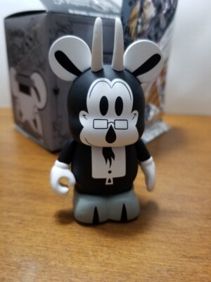 NEW Disney Vinylmation: Classic Collection Giddy Goat, Box and Foil Included