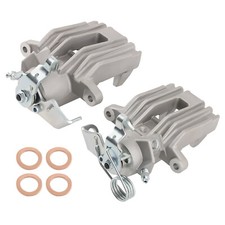 2x Rear Brake Caliper for Audi A3 TT Seat LEON VW Golf Bora 8N0615423A / 4A 41mm