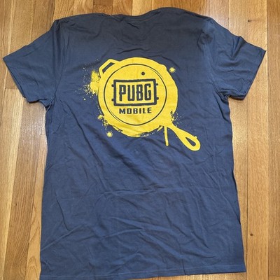 NEW PUBG Mobile T-Shirt Loot Crate Exclusive L Large