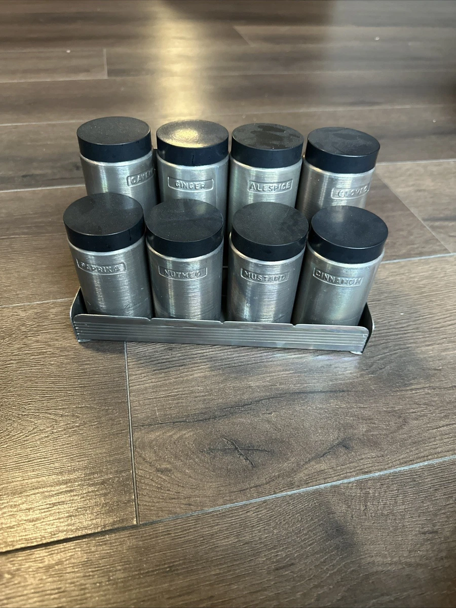 Kromex In Collectible Spice Racks & Jars for sale | eBay