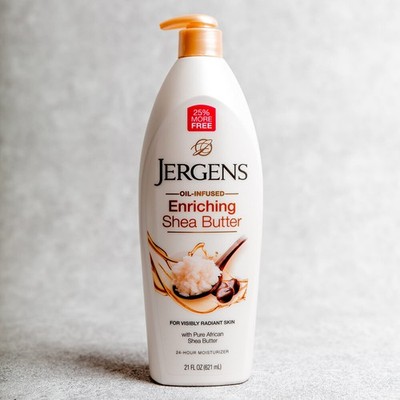 Jergens - Enriching Shea Butter Lotion