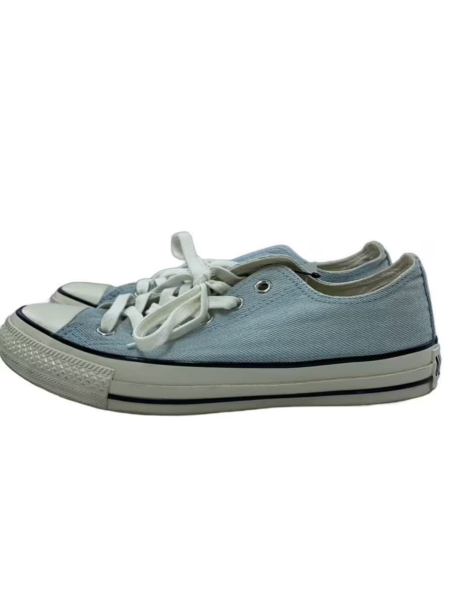 Converse Low Cut Sneakers 25Cm Blu 1Sc339 LlG56