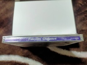 Falcom Classics Satakore Sega Saturn New JAPAN