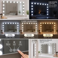Wall Beauty Mirror
