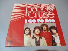 (46) 7 Single Vinyl - Pablo Cruise - I go to ...