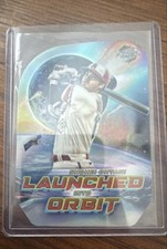 2023 Topps Cosmic Chrome Baseball Cards Checklist, Odds and Team Lists 21